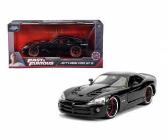 Fast & Furious Cars - n.58 - Letty's Dodge Viper SRT 10 - 15/02/2023