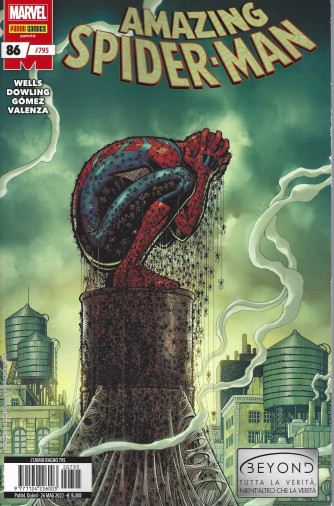 Amazing Spider-Man - n. 795 -  -  quindicinale - 26 maggio 2022