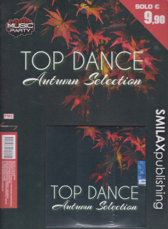 Music Party-Var.30 - Top Dance - Autumn Selection - n. 2 - trimestrale - novembre 2020