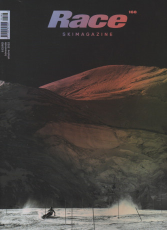 Race  skimagazine - n. 168 - bimestrale - ottobre 2022