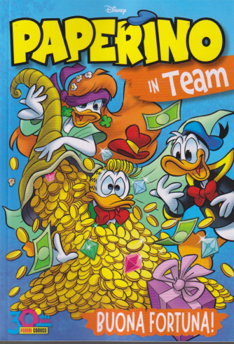 Topolino in team - -  n. 110 - bimestrale - 3 settembre   2024