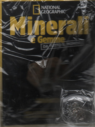 Minerali e Gemme da tutto il mondo -Granato- 77°uscita - settimanale -14/7/2023