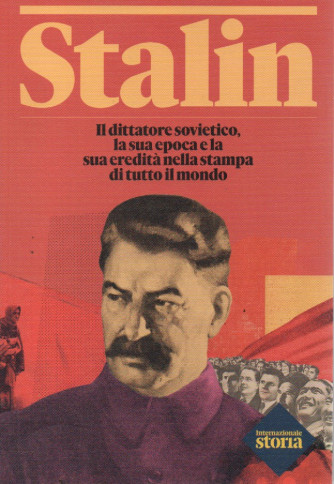 Internazionale extra - n.20 - Stalin - trimestrale - 08/03/2023