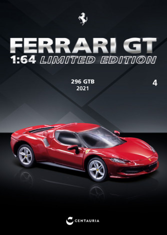Ferrari GT 1:64 Limited Edition - F12tdf - 2015 - Uscita n.5 - 05/03/2024