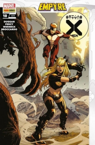 Gli incredibili X-Men - Empyre - n. 371 - mensile - 12 novembre 2020