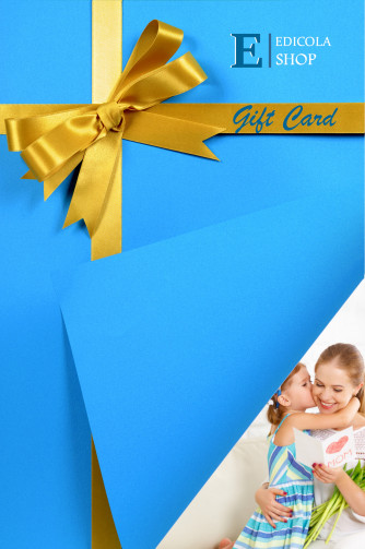 Gift Card - Regalo per la festa della mamma