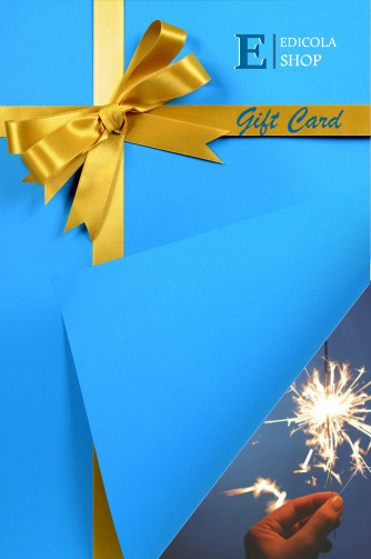 Gift Card - Regalo per un felice anno nuovo