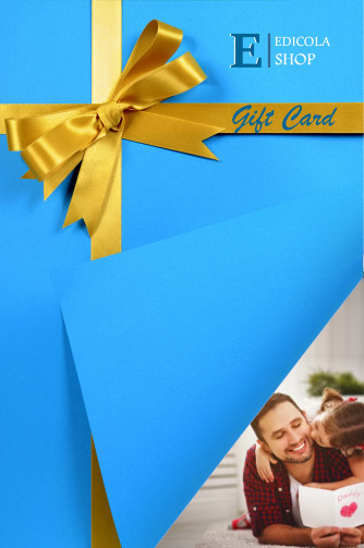 Gift Card - Regalo per la festa del papà