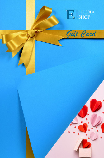 Gift Card - Regalo per San Valentino