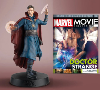 Marvel Movie Collection n. 8 Doctor Strange
