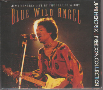 JIMI HENDRIX. BLUE WILD ANGEL. N. 14.