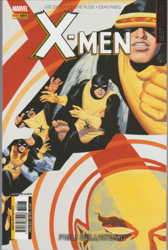 X-MEN FIGLI DELL'ATOMO - MARVEL BEST SELLER 27 - Marvel Italia