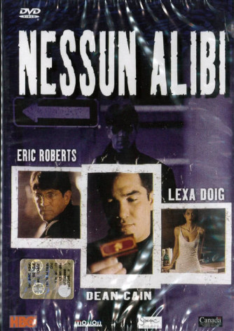 Nessun Alibi - Eric Roberts, Lexa Doig, Dean Cain (DVD)