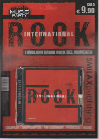 ROCK INTERNATIONAL.  N. 1. 2016.