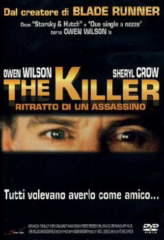 The Killer - Ritratto Di Un Assassino - Owen Wilson, Sheryl Crow, Dennis Haysbert (DVD)
