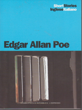 EDGAR ALLAN POE. N. 2. SHORT STORIES INGLESE ITALIANO.