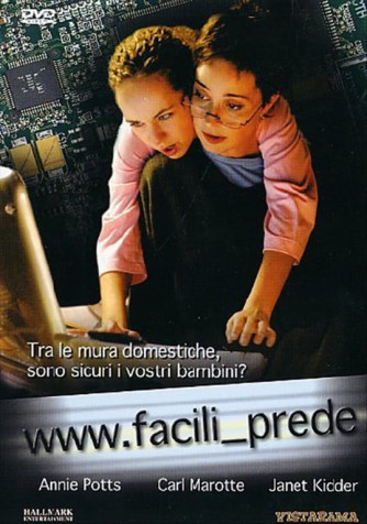 www.facili_prede - Annie Potts, Carl Marotte, Janet Kidder (DVD)