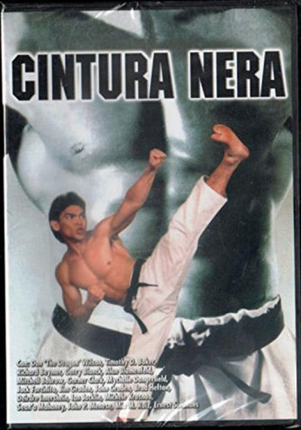Cintura Nera (DVD)