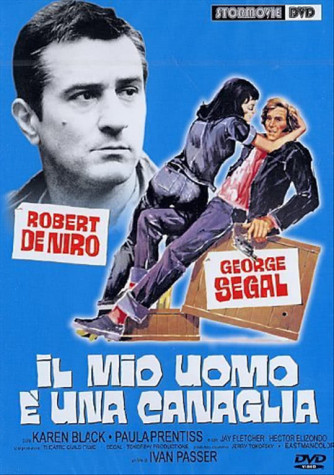 Il Mio Uomo E' Una Canaglia - Robert De Niro, Hector Elizondo, Karen Black (DVD)