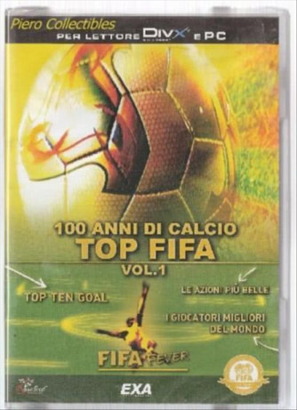 100 Anni di Calcio Vol. 1 Top Fifa (DivX)