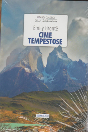 Cime tempestose di Emily Bronte by Azzurra Publishing