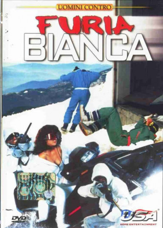 Furia Bianca -  Douglas Harter, Deke Anderson, Sean Holton (DVD)