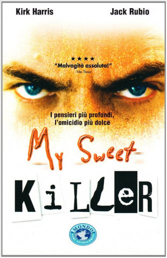 My Sweet Killer - Clifton Collins Jr., Jack Rubio, Kirk Harris (DVD)