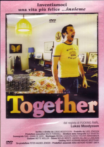 Together - Insieme - Michael Nyqvist (DVD)
