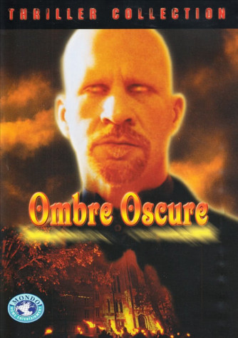 Ombre oscure - Mick Dwyer, Elaine Johnson, Matthew Johnson (DVD)