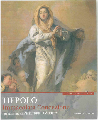 I capolavori dell'arte - Autoritratto di TIEPOLO - vol. 22