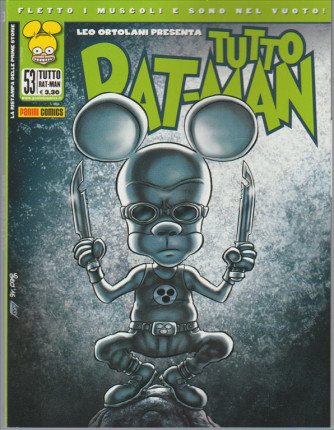 TUTTO RAT-MAN 53 - Panini Comics