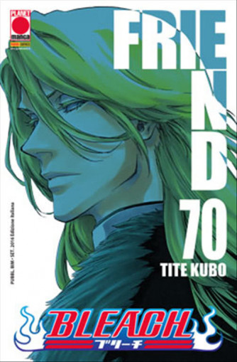 Manga: BLEACH 70 - Planet manga