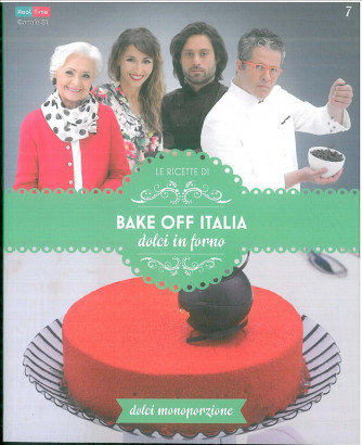 Le Ricette di Bake of Italia " Dolci al forno vol. 7