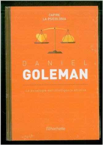 Capire La Psicologia Vol. 9 by Hachette - Daniel Goleman