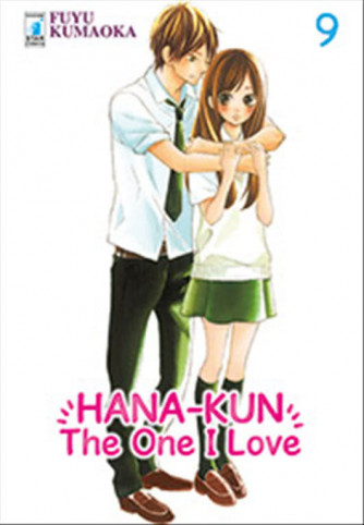 Manga: HANA-KUN, THE ONE I LOVE #9 - Star Comics collana UP #153
