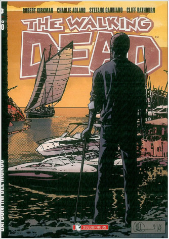 The Walking Dead - mensile n.43 "Dai confini del mondo"