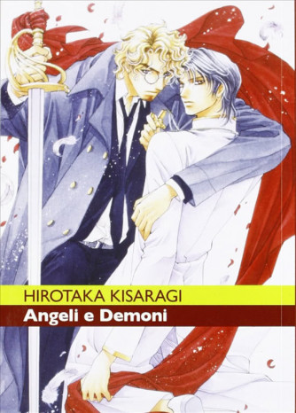 Manga: Angeli e demoni vol 1 di di Hirotaka Kisaragi Ronin Manga