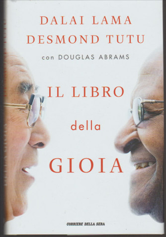 Il libro della gioia di Gyatso Tenzin (Dalai Lama) (Autore), Desmond Tutu (Autore)
