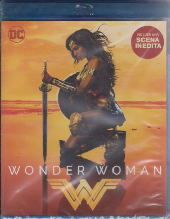 i dvd di Panorama - Wonder woman - n. 16 - settimanale - novembre 2018