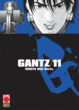 MANGA: GANTZ 11 NUOVA EDIZIONE - Planet manga