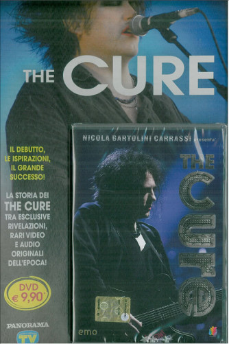 The Cureprentatto da Nicola Bartolini Carassi - by sorrisi e canzoni TV