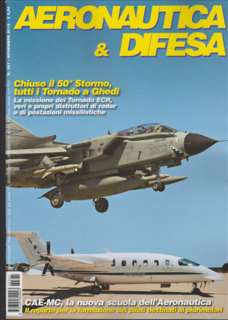 Aeronautica & Difesa - mensile n. 361 Novembre 2016