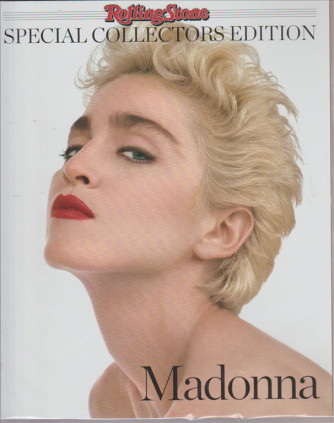 Rolling Stone Special Collectors Edition: Madonna