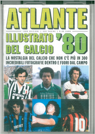 Atlante Illustrato del Calcio '80