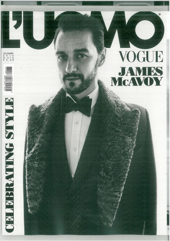 L'uomo Vogue - mensile n. 476 Dicembre 2016