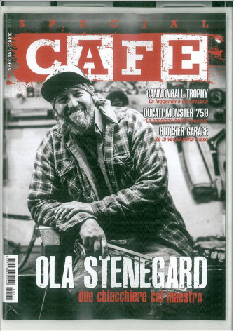 Special Cafe' - bimestrale n. 33 nov./dic. 2016