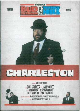 DVD  - Charlestoncon BUD SPENCER un film di Marcello Fondato