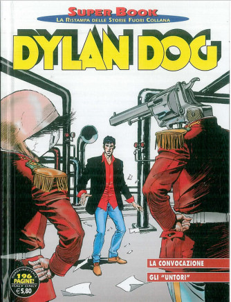 Dylan Dog Super Book - vol. 70 La Convocazione / gli "Untori"
