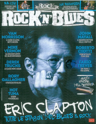Rock 'N' Blues n. 1 - speciale di Classic Rock Magazine