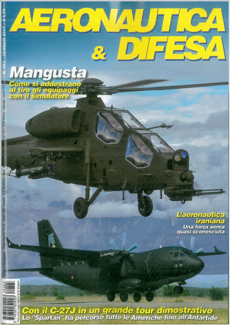 Aeronautica & Difesa - mensile n. 363 Gennaio 2017